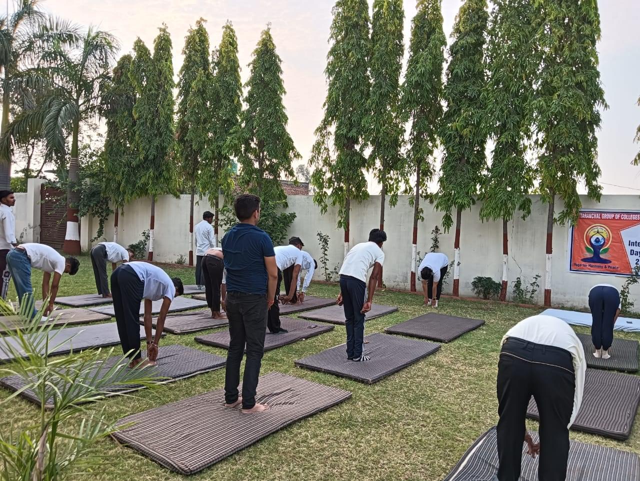 Uttaranchal Group of Institutions Haridwar Infrastructure photo 39